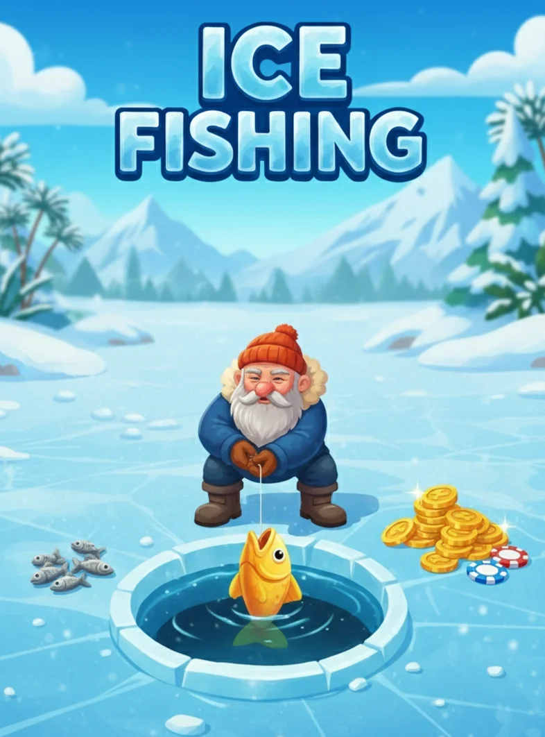 Come scegliere il Best Ice Fishing Game