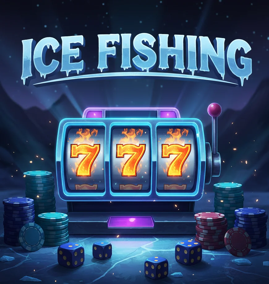 Aspetti Tecnici e Sicurezza in Ice Fishing